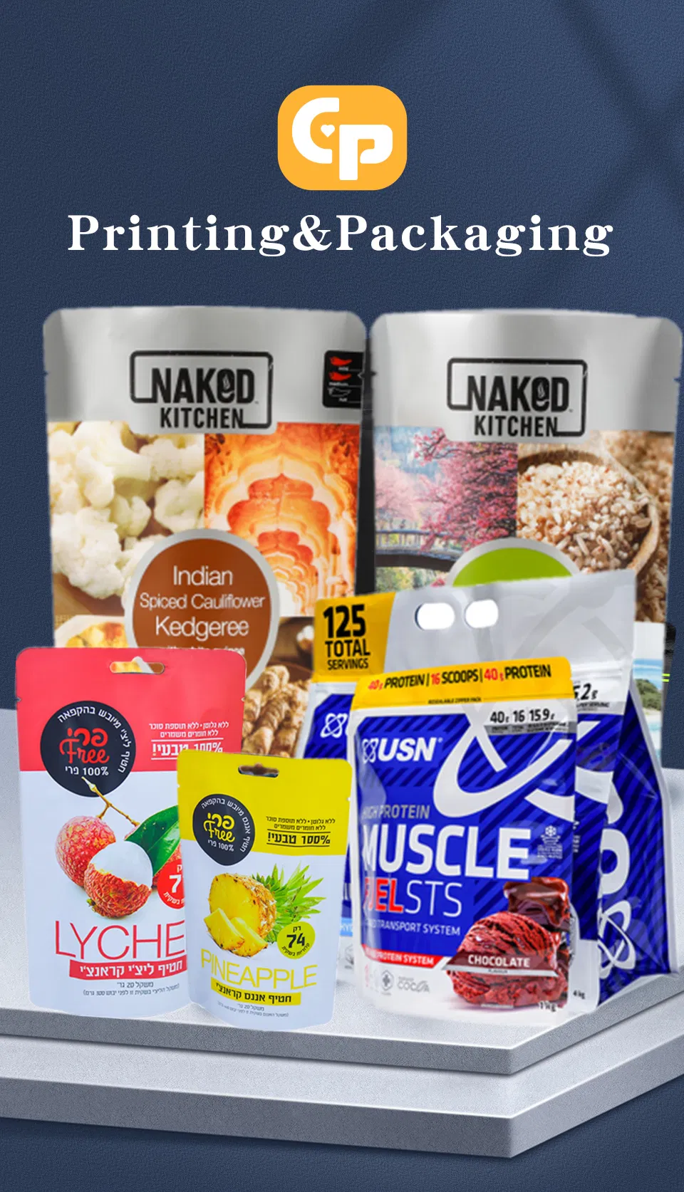 Nicotine Pouch Packaging 1