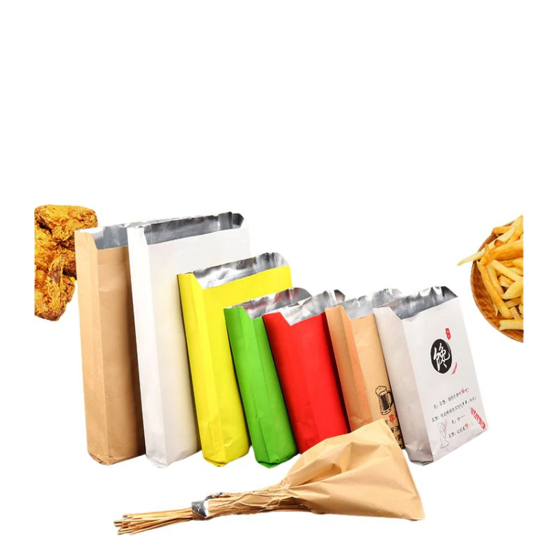 Doypack Coffee Embalagens Personalizadas Nicotine Pouch Octagonal Seal Food Packaging Bag