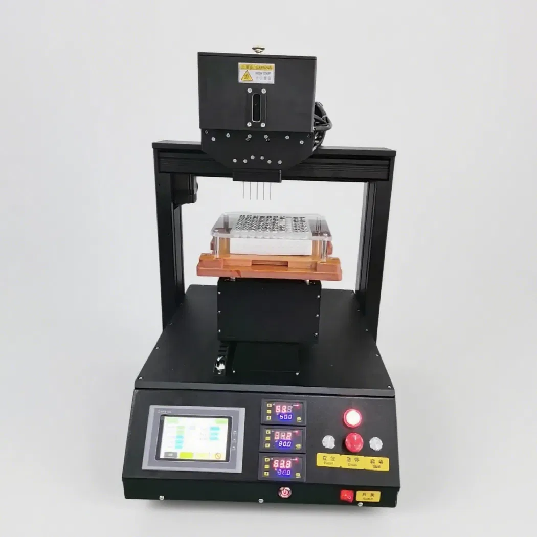 Automatic Filling Machine Overview