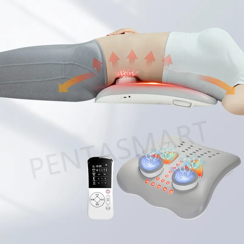 Lumbar Traction Device