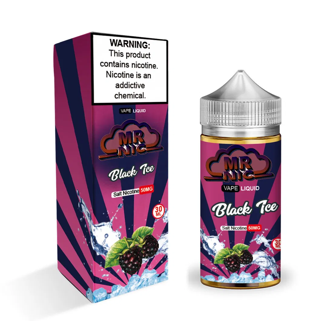 Nicotine Salt Liquid