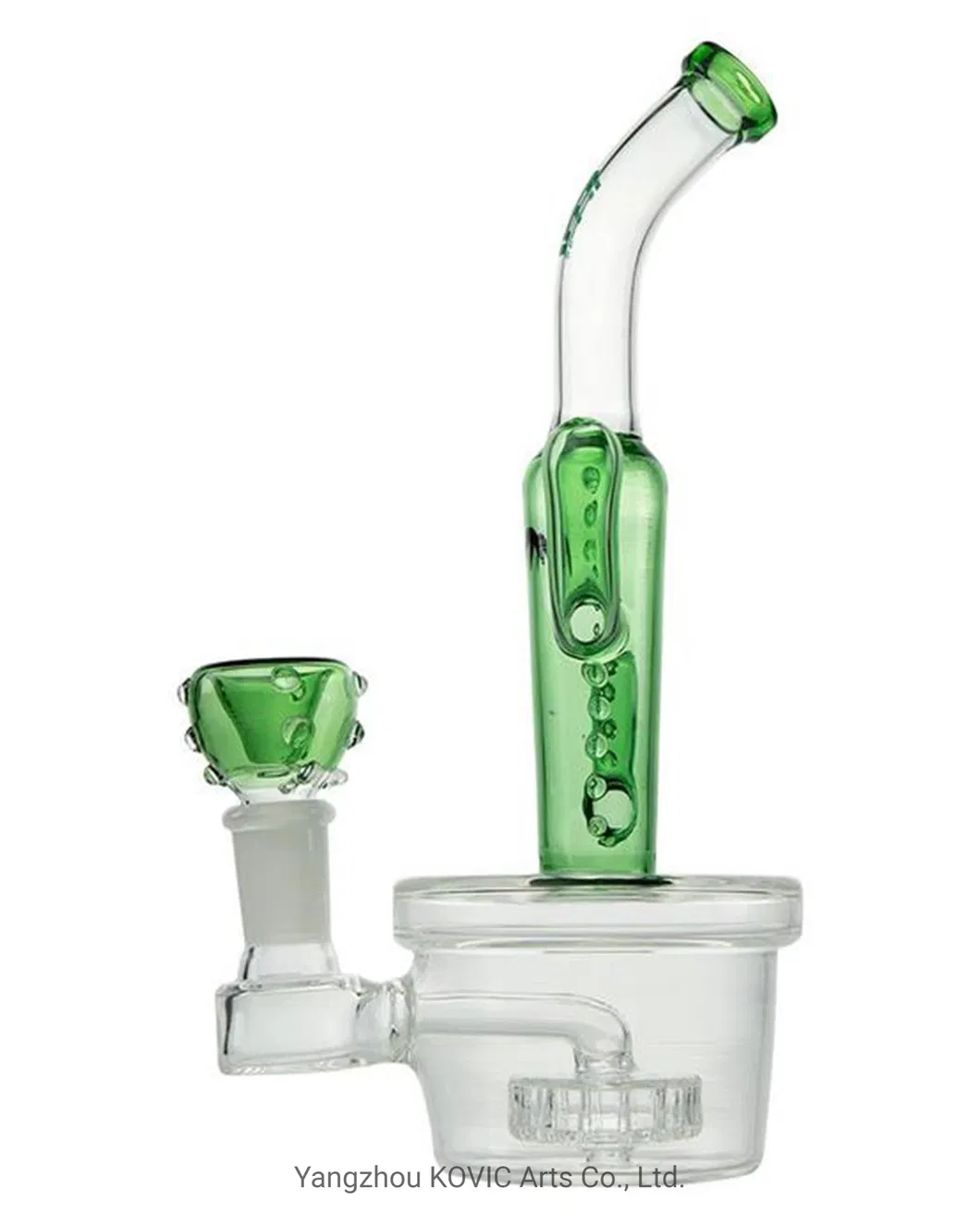 Glass Pipe Display 2