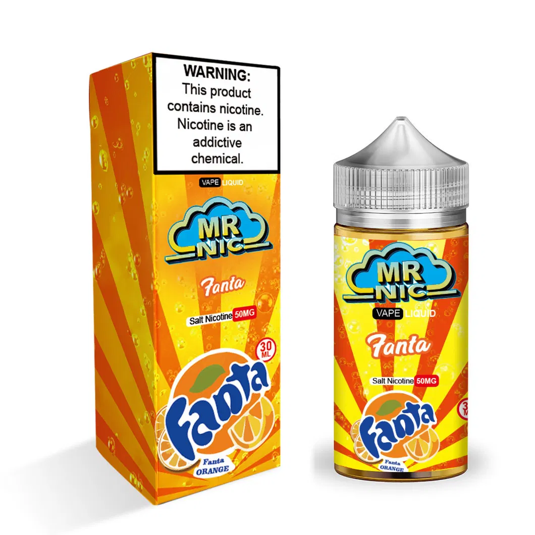 Nicotine Salt Liquid
