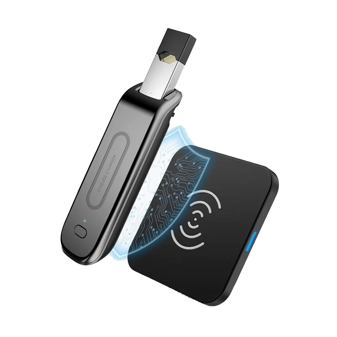 1200mAh Power Bank Charger