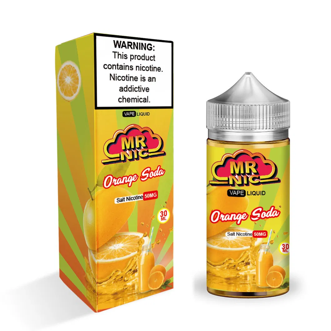 Nicotine Salt Liquid