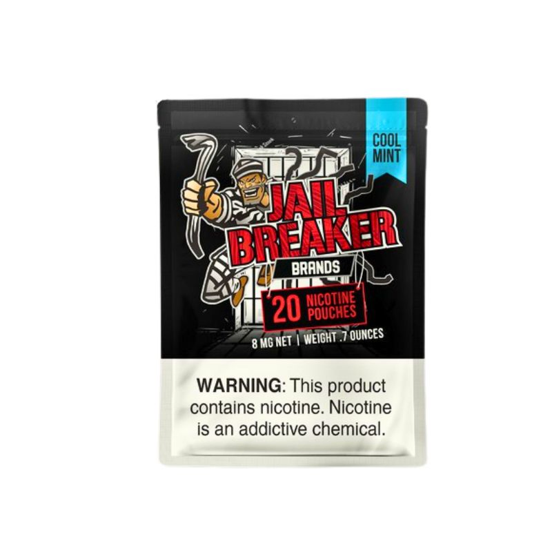 Bulk Zipper Zip Lock Nicotine Packing Pouch Doypack - Customized Thickness and Size