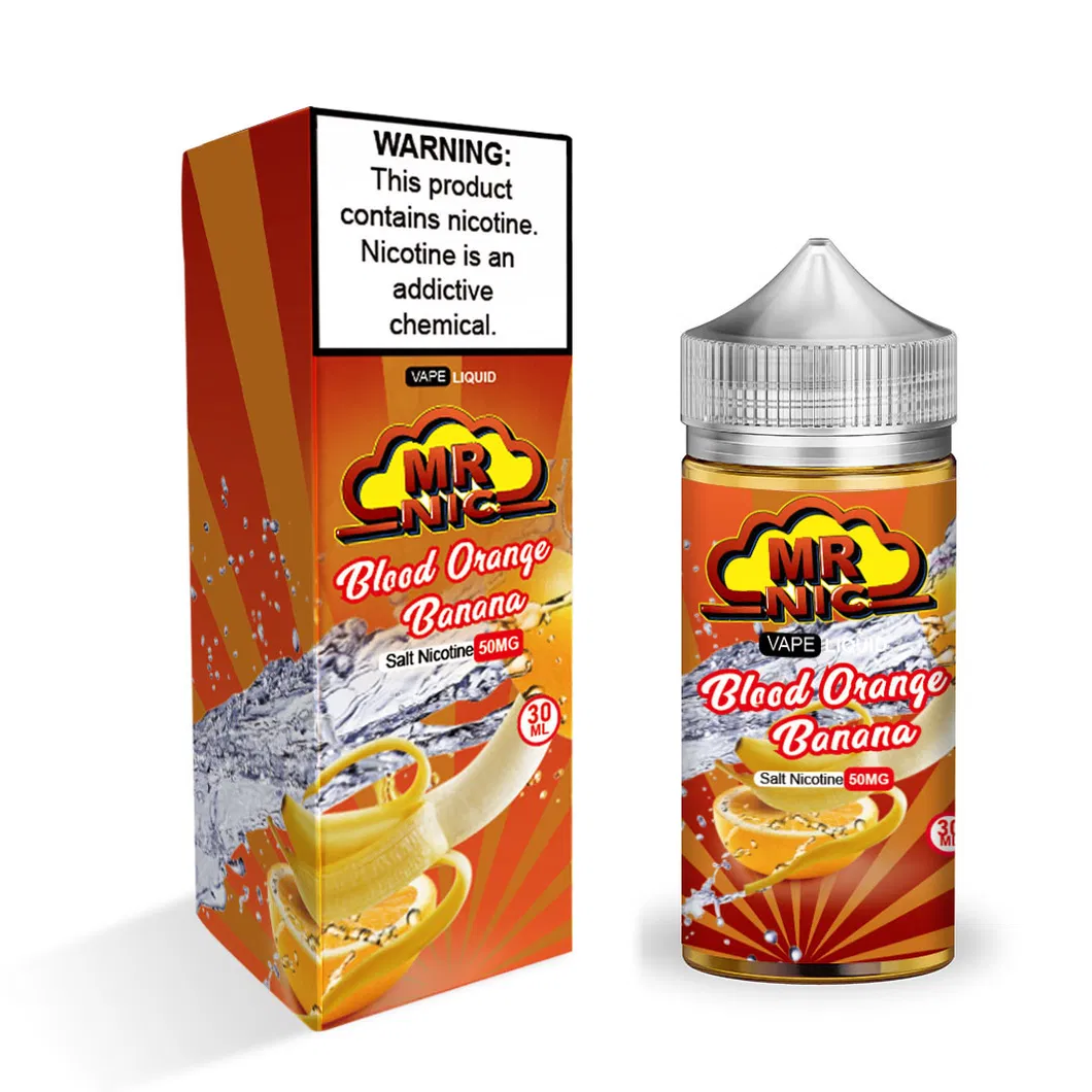 Nicotine Salt Liquid