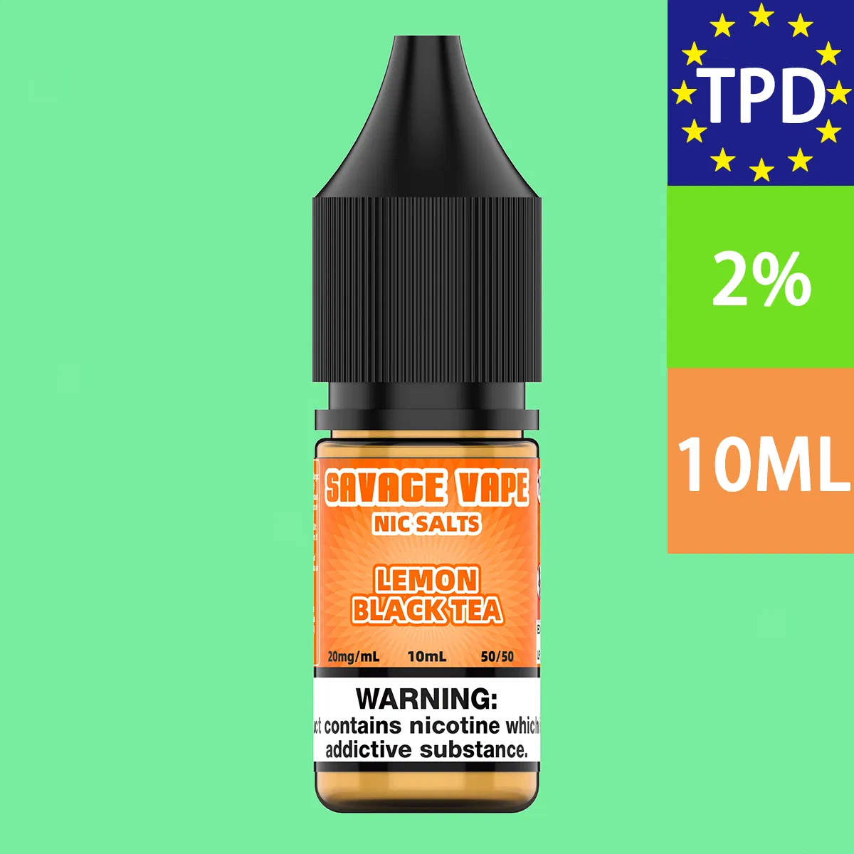 Refilling Eliquid Good Flavors Nicotine Salt E Liquid 10/30/50ml Vape Juice Ejuice with Hookah Flavors Customized Labels Vapes