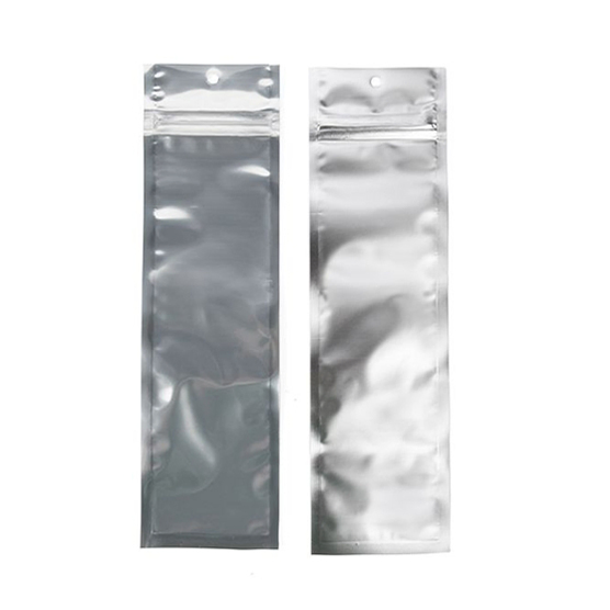 3ml 3*1ml Disposable Cbd Oil Vape Cart Pen Cartridge Mylar Bags Tear Open