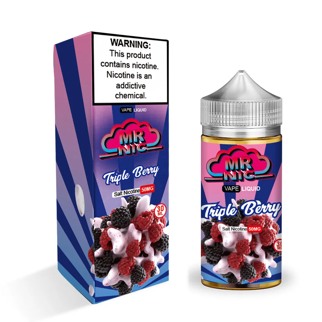 Nicotine Salt Liquid