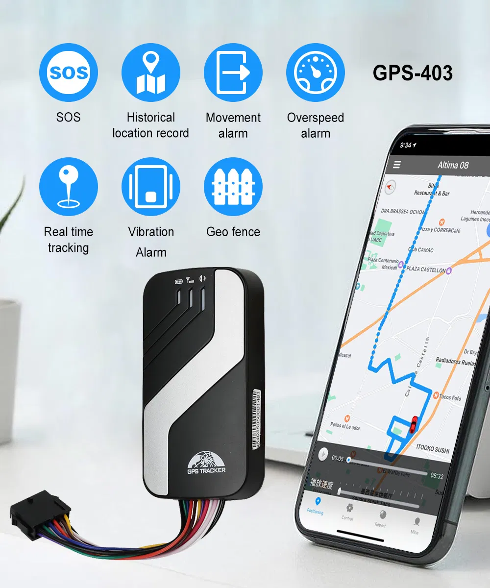 4G GPS Tracker 2