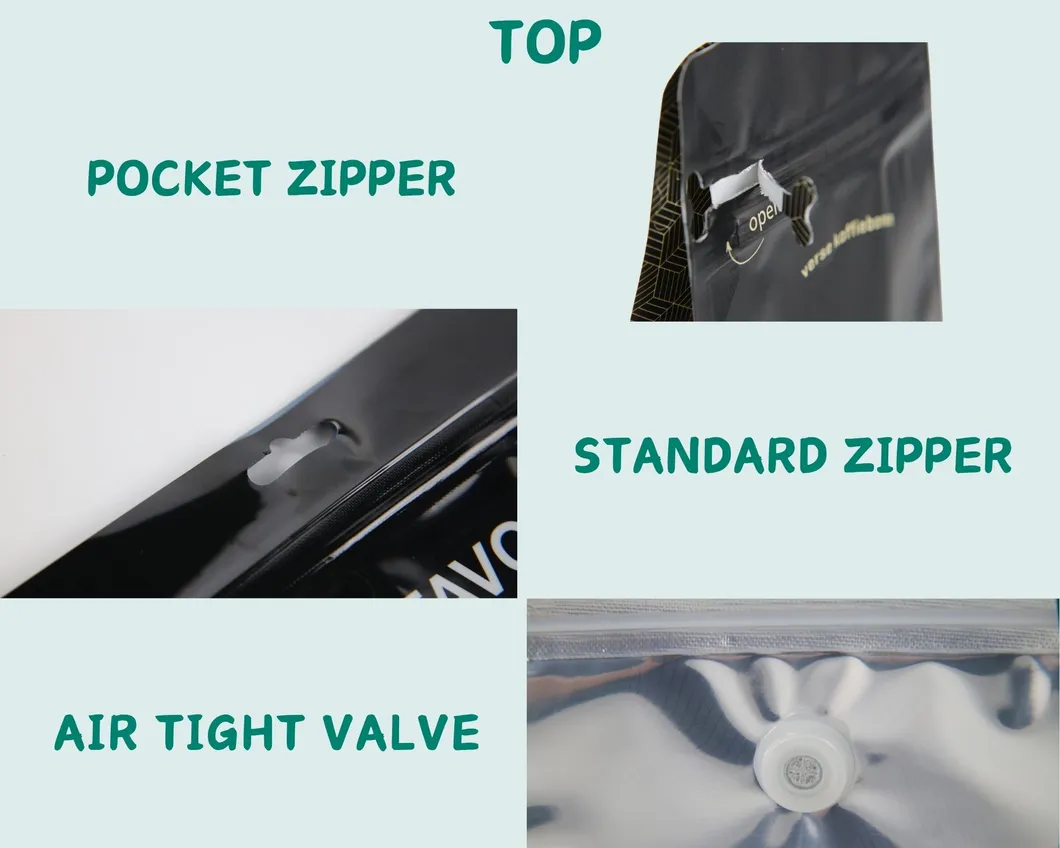 Packaging Nicotine Pouch Doypack 2