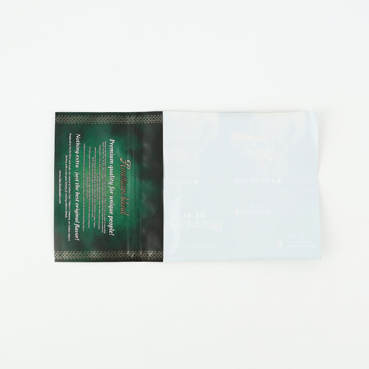 Efficient *** Pouch with Zipper, Stylish Cigarette Pouch, Handy Nicotine Bag