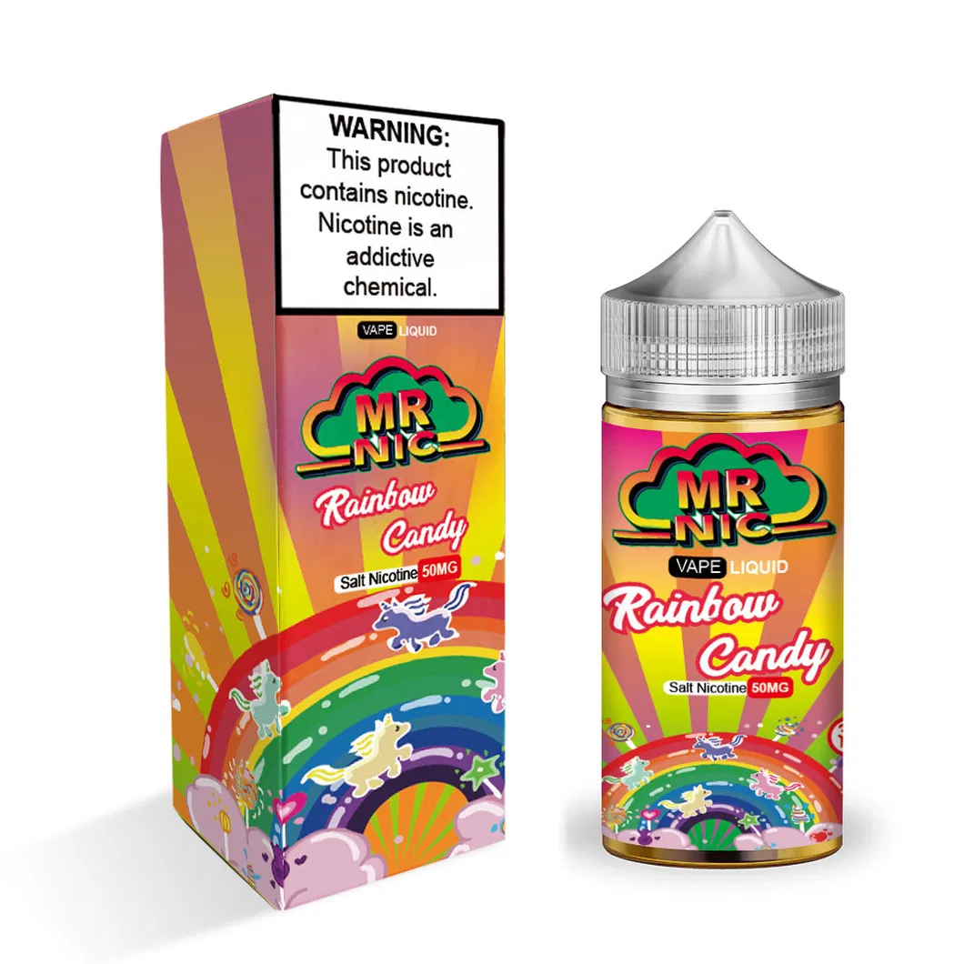 Nicotine Salt Liquid