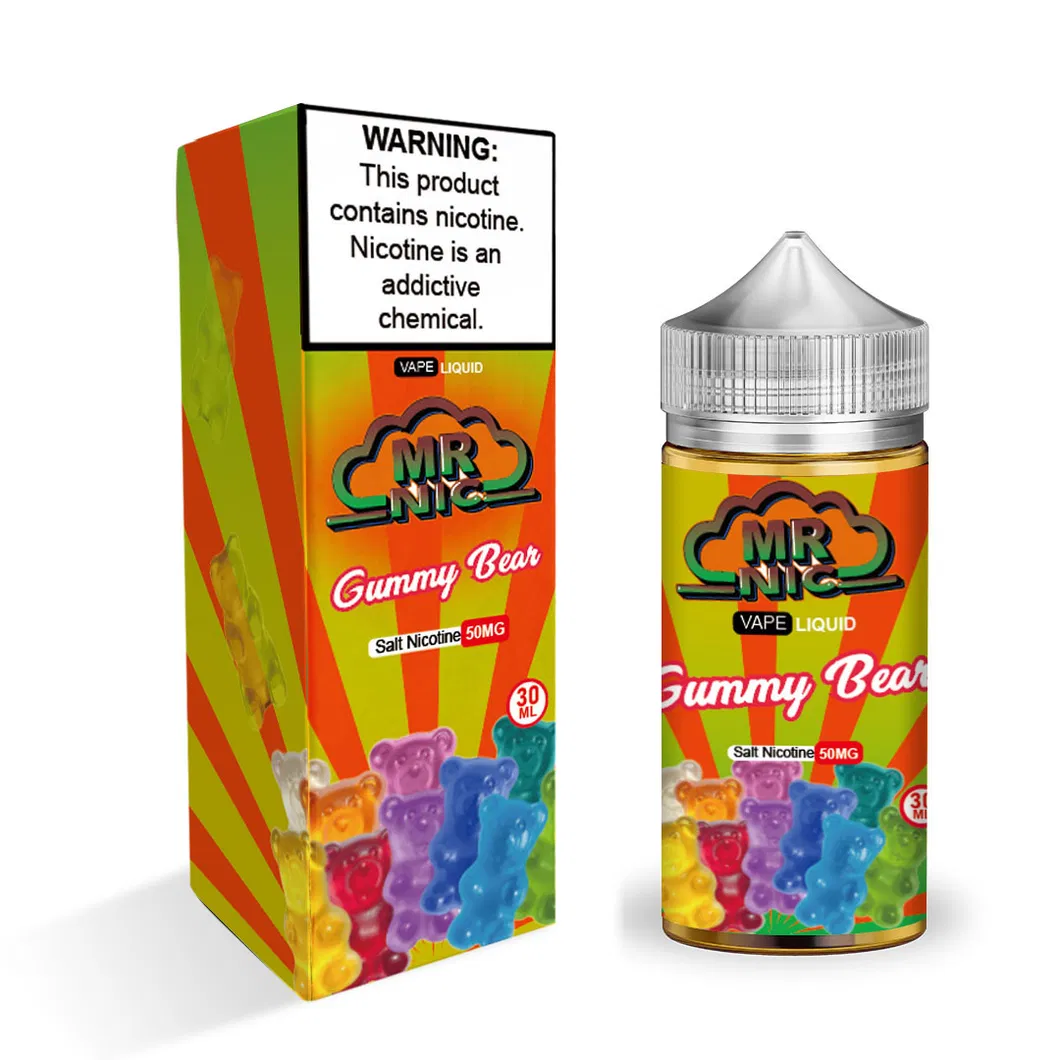 Nicotine Salt Liquid