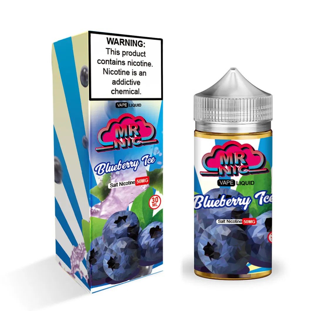 Nicotine Salt Liquid