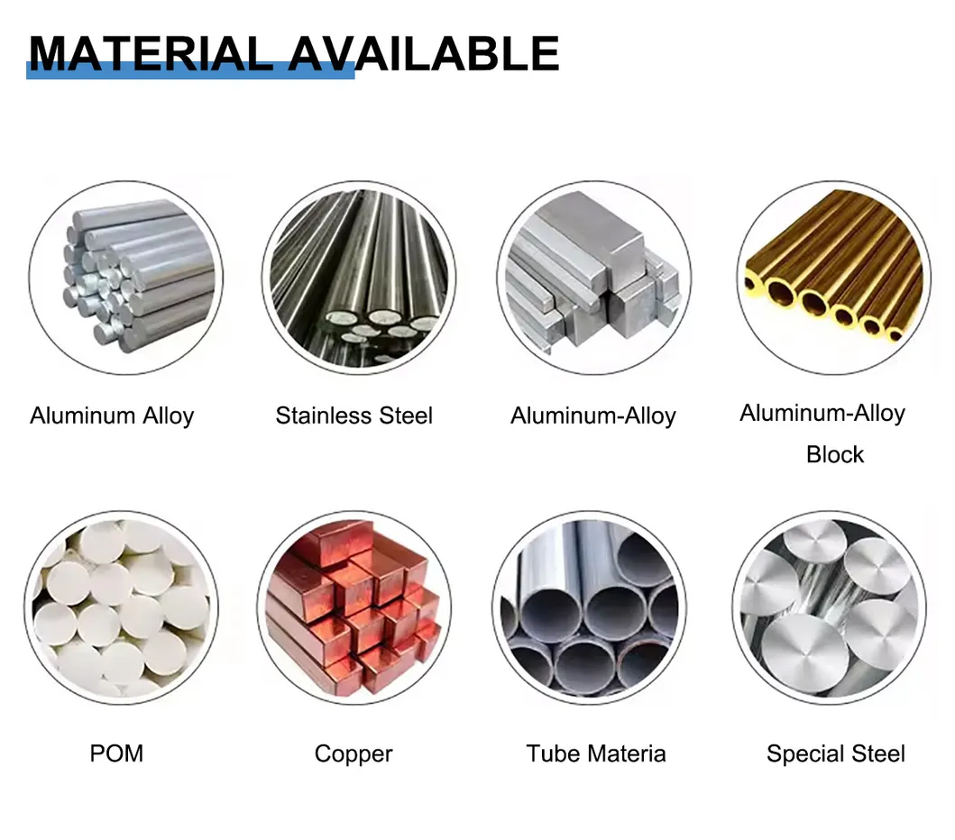 Precision Machining Display