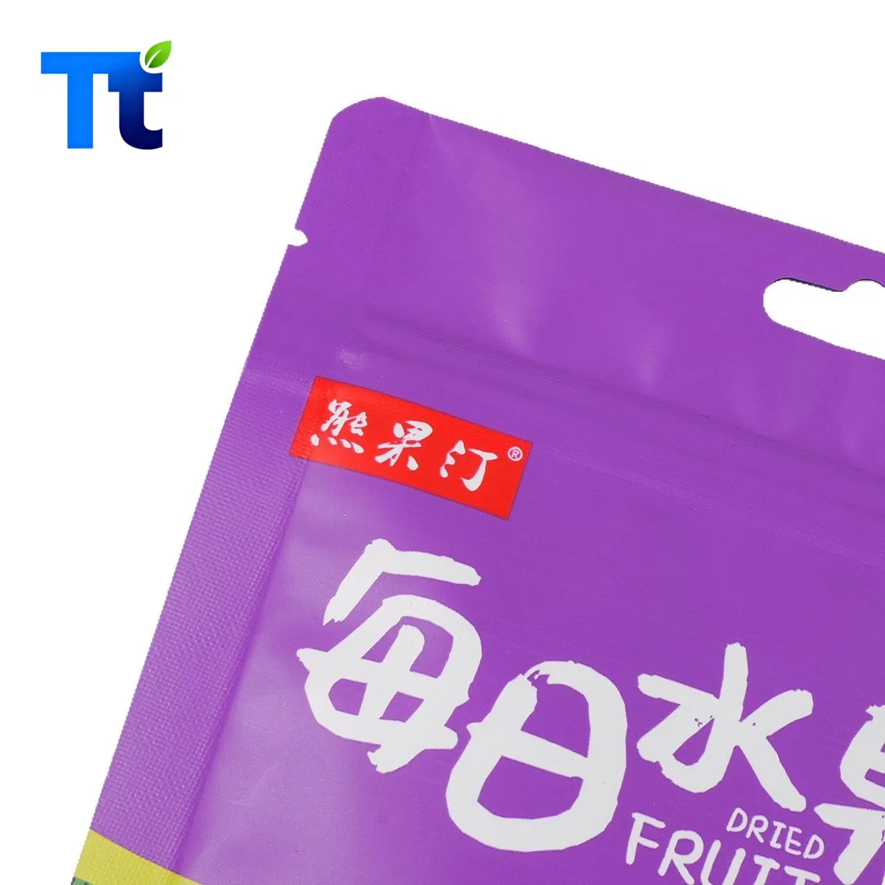 Custom Matte Design Print Resealable Dried Fruit Special Candy Sugger Snack Nicotine Plastic Mylar Zipper Stand up Packaging Doypack Tea Powder Pouch 100g Bag