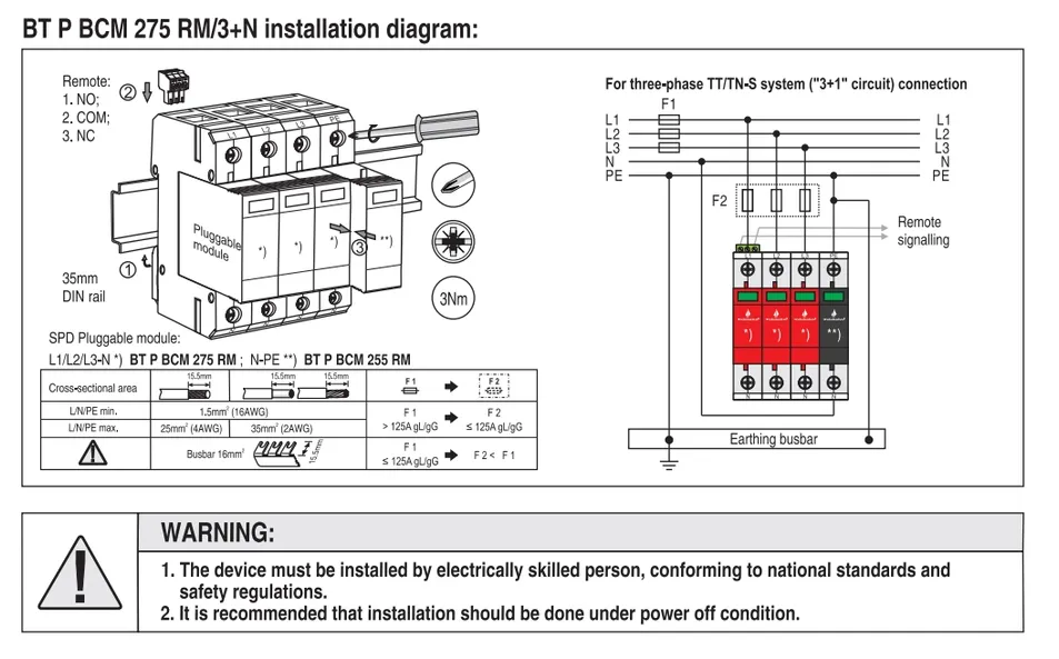 Installation Steps 1