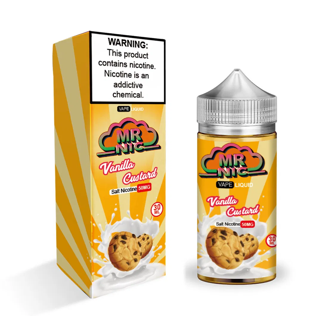 Nicotine Salt Liquid