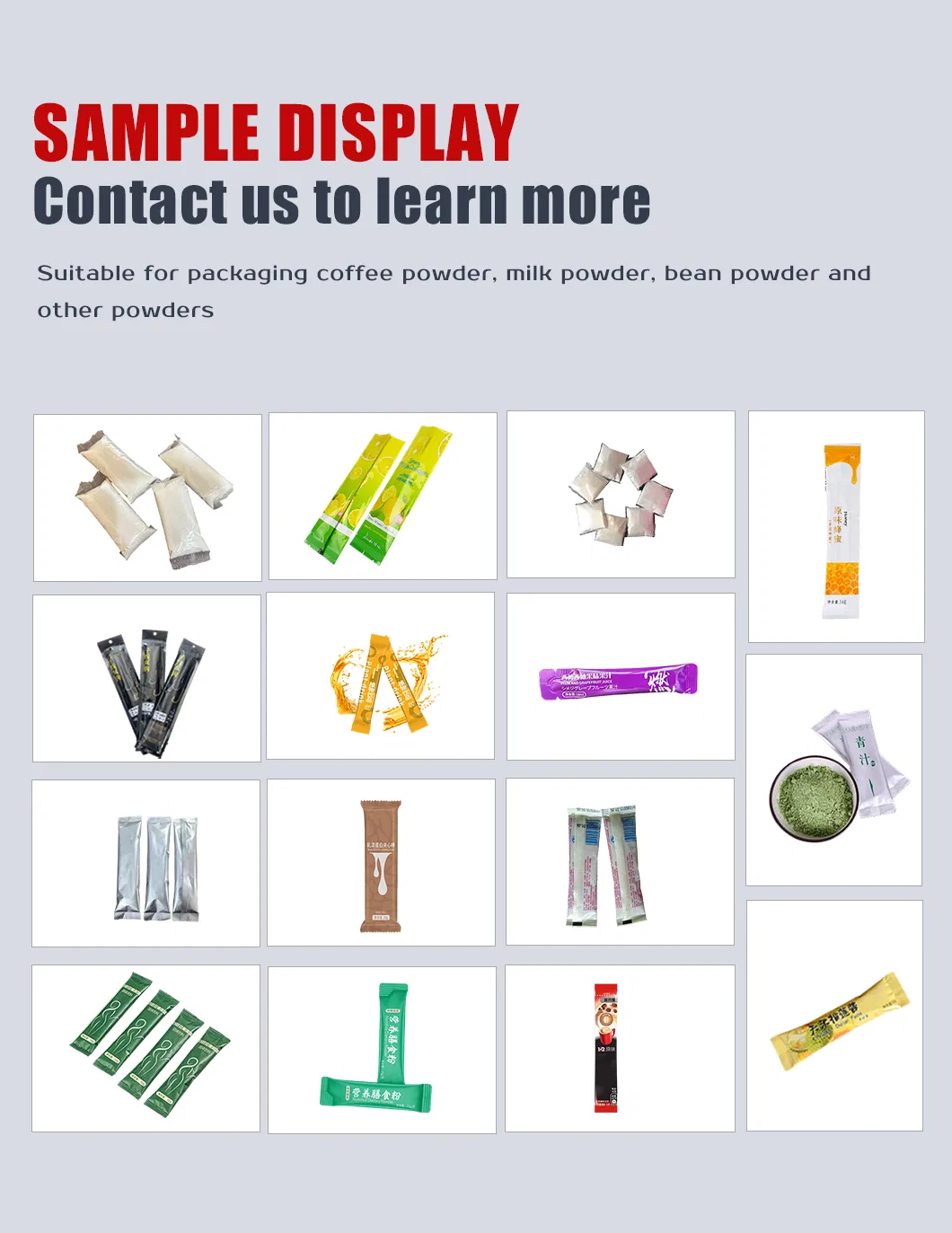 Packaging Machine Part 2