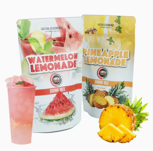 Zipper Plastic Food Coffee Tea Powder Packing Seal Doypack Stand up Nicotine Pouch