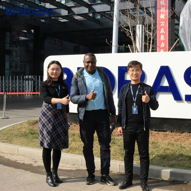 Biobase DNA Rna Extraction PCR Nucleic Acid Extractor