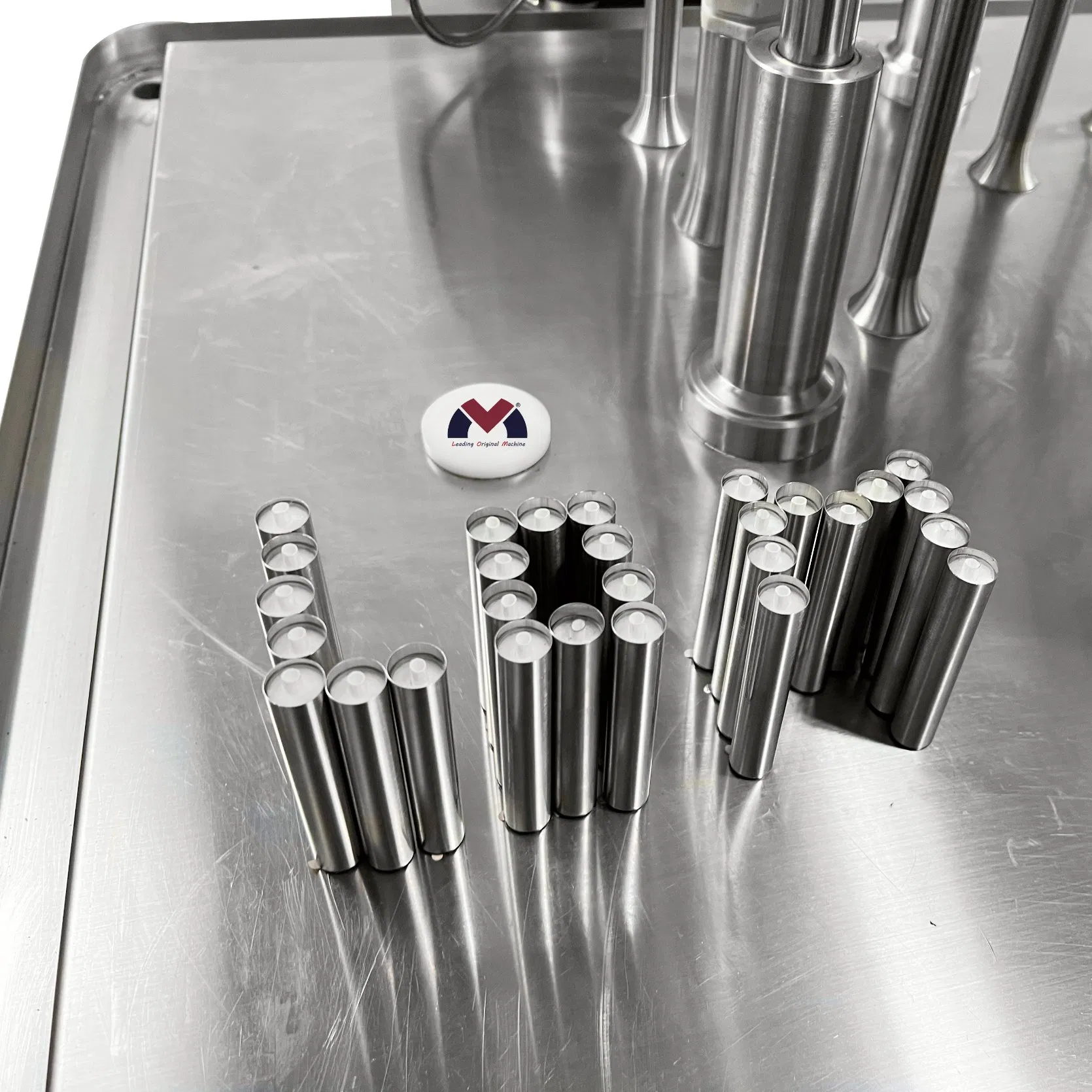 High Speed 0.2-2ml Full Automatic Disposable Vape Pen Filling Capping Machine