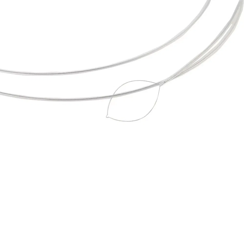 2.3mm 2300mm PTFE Sheath Oval 15mm Snare for Polypectomy
