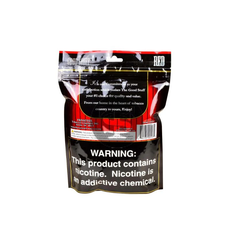 Bulk Zipper Zip Lock Nicotine Packing Pouch Doypack - Customized Thickness and Size