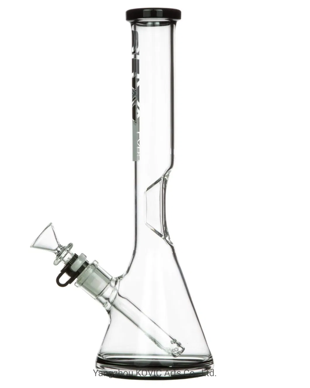 Beaker Tube Ice Catcher Vaporizer 3