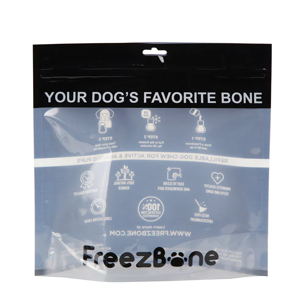 Customized Zipper Bag 3