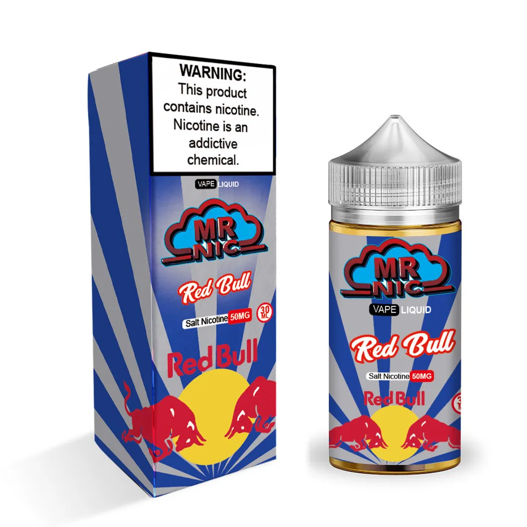 Nicotine Salt Liquid
