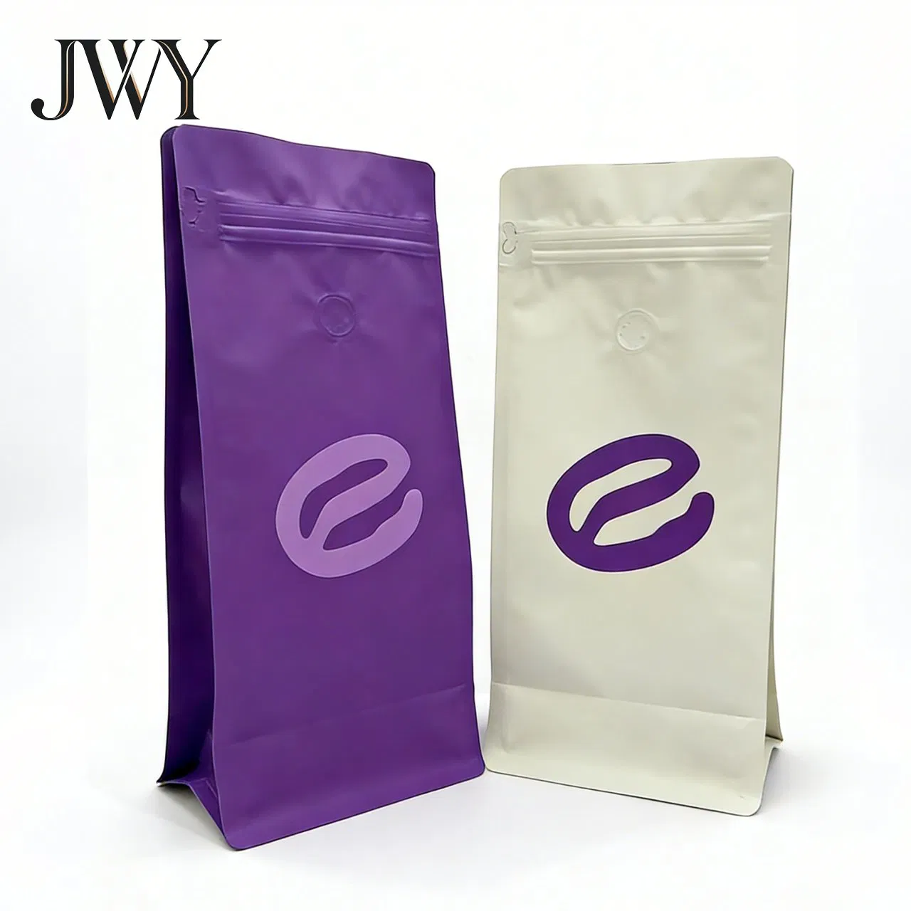 Bolsa Doypack Coffee Embalagens Personalizadas Nicotine Pouch Octagonal Seal Food Packaging Bag
