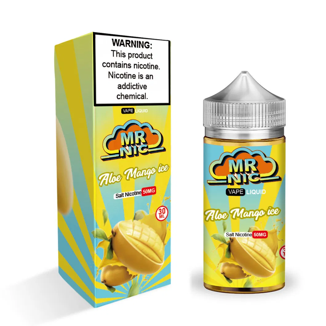 Nicotine Salt Liquid