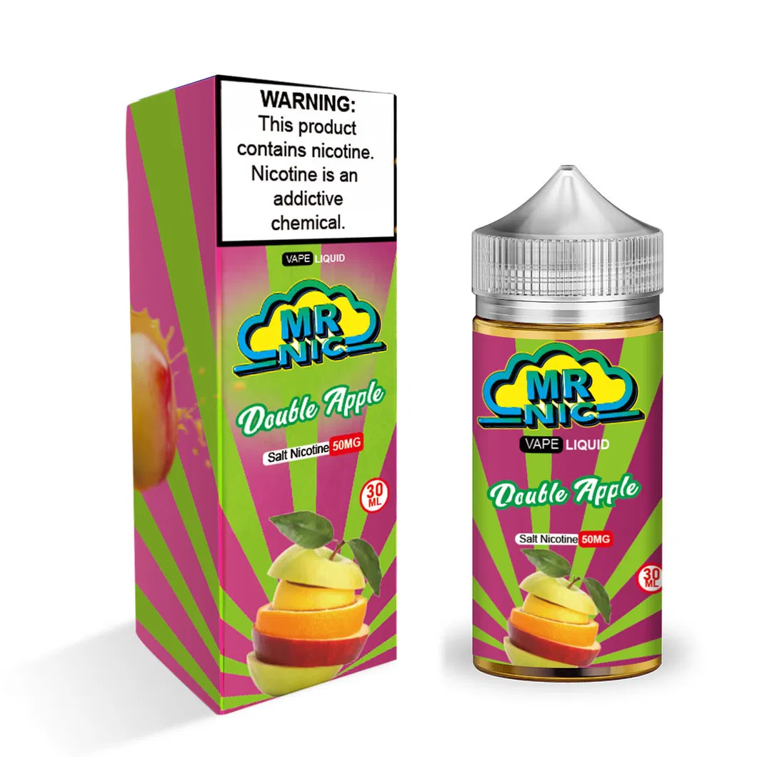 Nicotine Salt Liquid