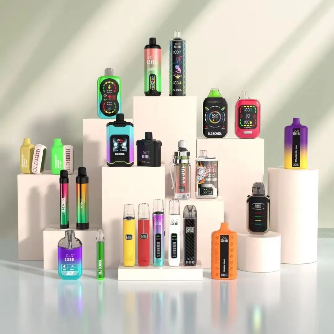 Shenzhen Lush Vape company overview and product display