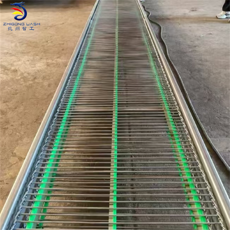 Conveyor de Corrente Pivotante com Controle Inteligente e Interface PLC para Linhas de Produção Automatizadas