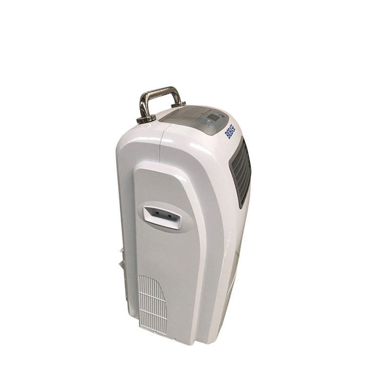 Autoclave Vertical Biobase E com Alta Taxa de Esterilização Bk-Y-800 Purificador de Ar Móvel Esterilizador de Ar UV para Laboratório