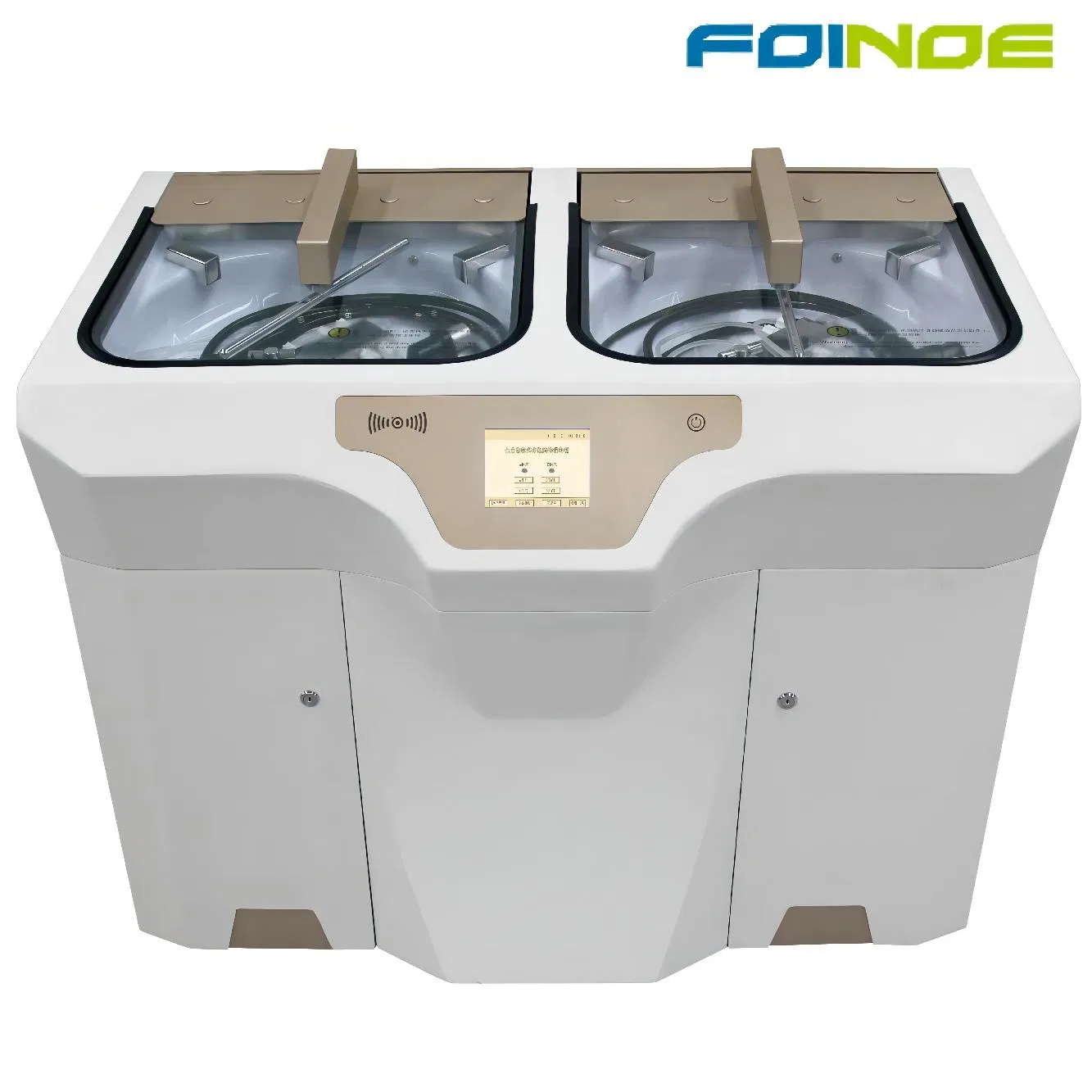 Lavadora Desinfetadora de Endoscópios Foinoe Fn 50/60 com Sistema de Rastreabilidade de Processo e Desinfetadora Automática de Duplo Tanque