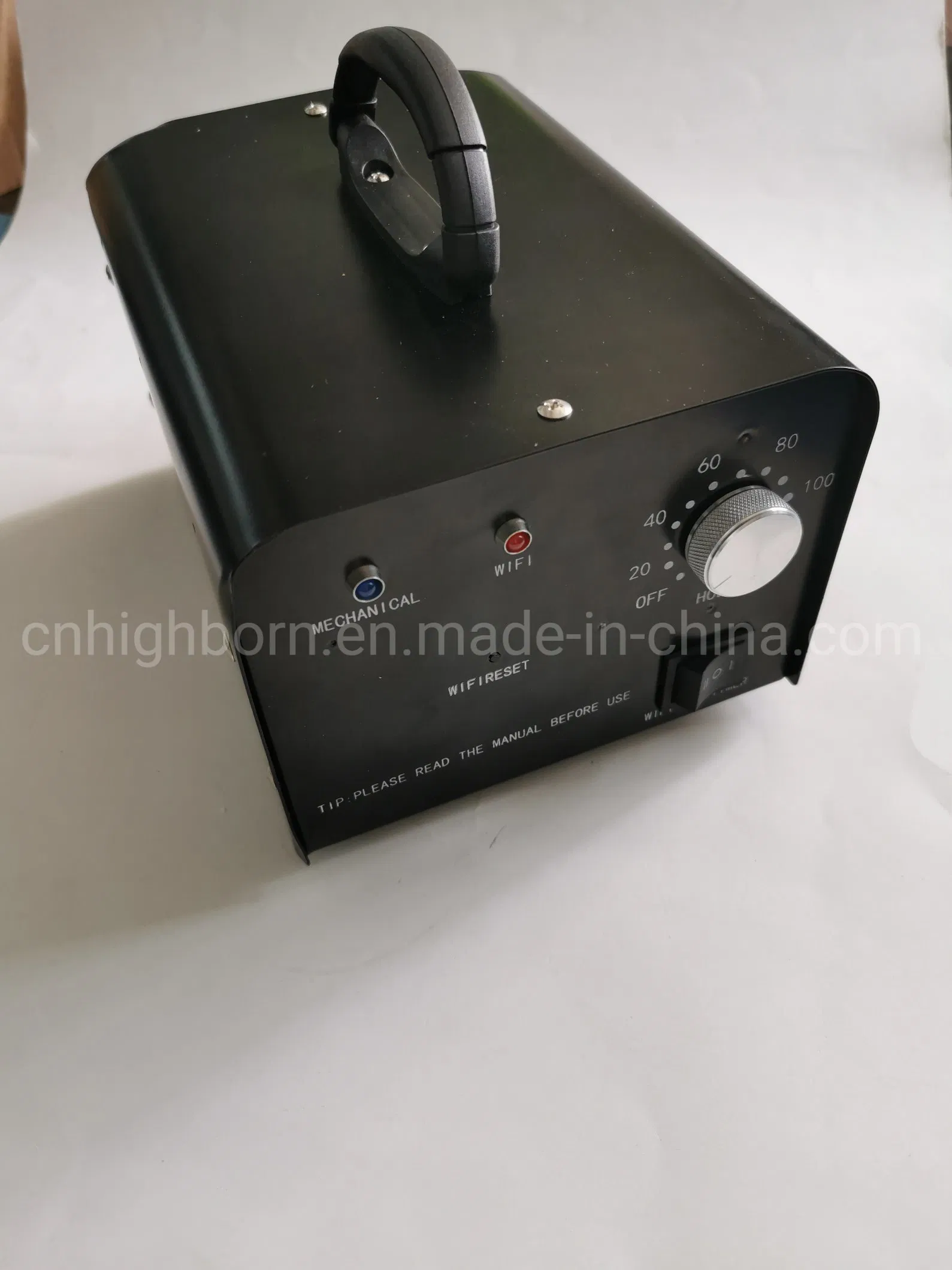 10g Purificador de Ar com Gerador de Ozônio Portátil Máquina de Esterilização Desinfecção Máquina de Purificação Integrada