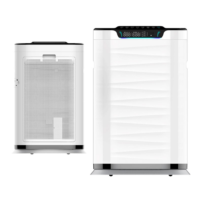 Desinfetador de Ar para Laboratório com Luz UV e Sistema de Filtração HEPA
