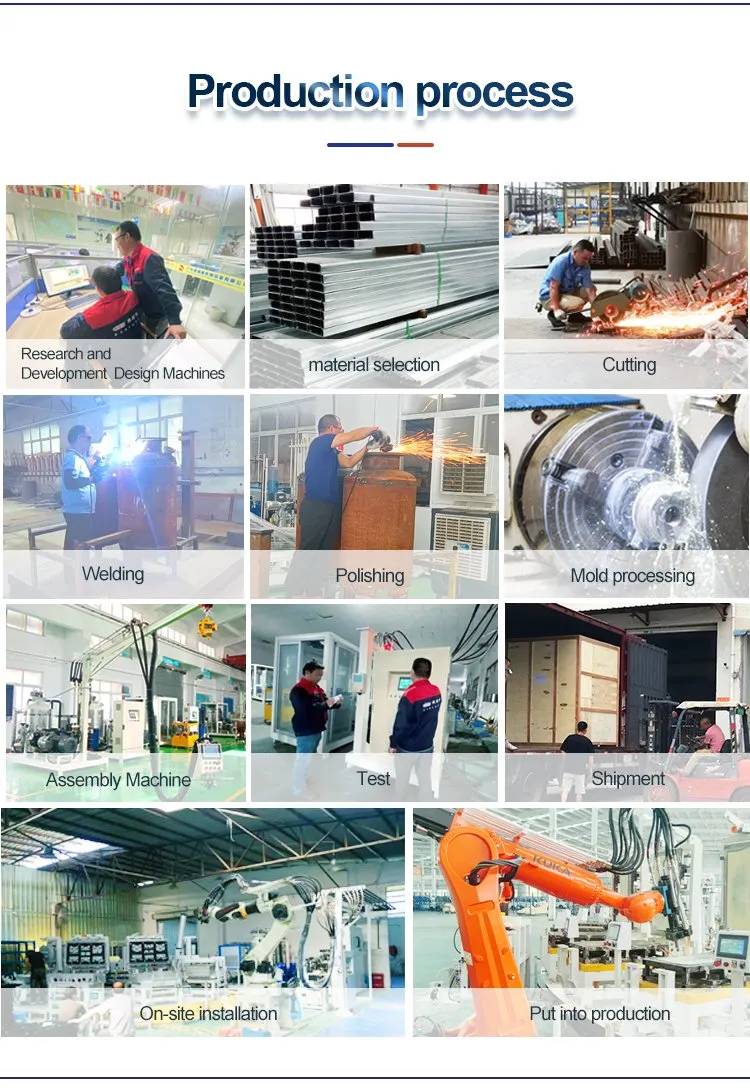 Processo de Produção
