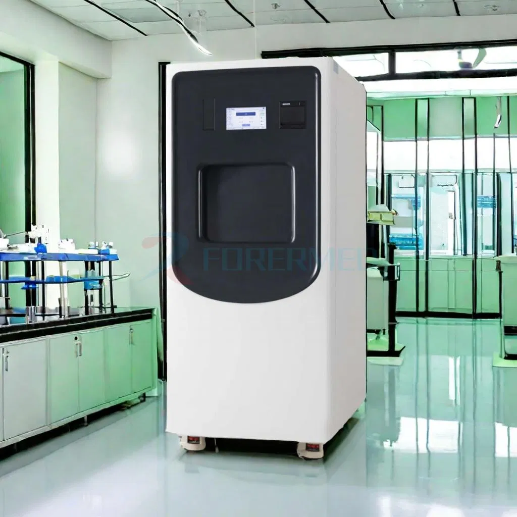 Esterilizador de Plasma a Baixa Temperatura Equipamento de Esterilização por Plasma Peróxido de Hidrogênio