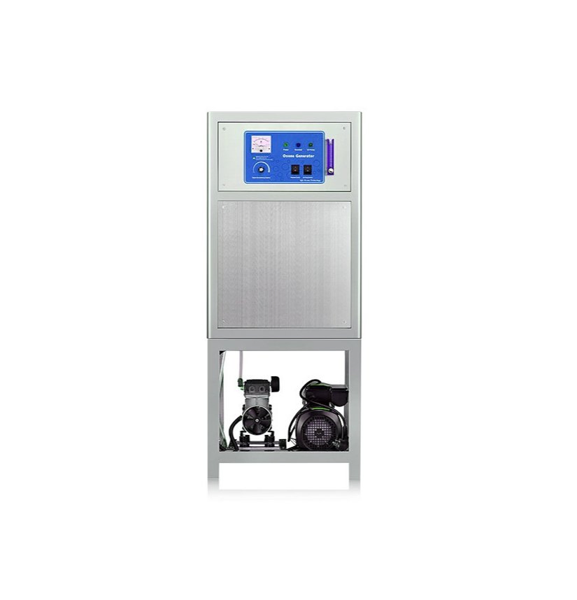 Máquina de Ozonização para Purificação de Água e Desinfecção de Ar