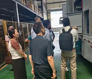 Visita cliente 3