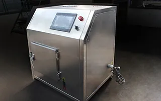 Equipamento de pequena escala