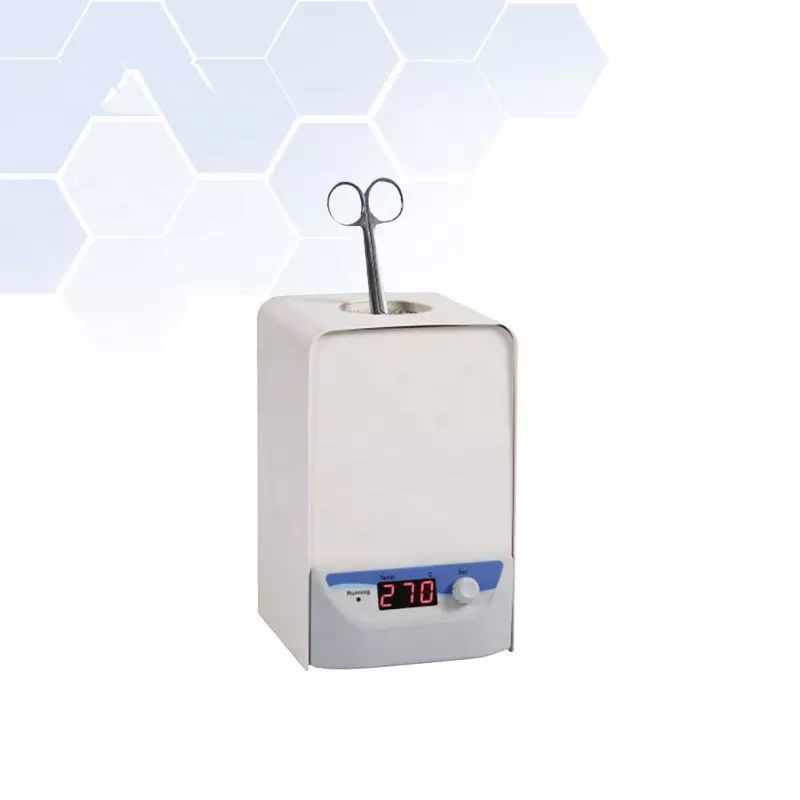Equipamento de Esterilização de Dispositivos Médicos Esterilizador de Ar Quente Esterilizador de Autoclave a Ar Quente para Laboratório