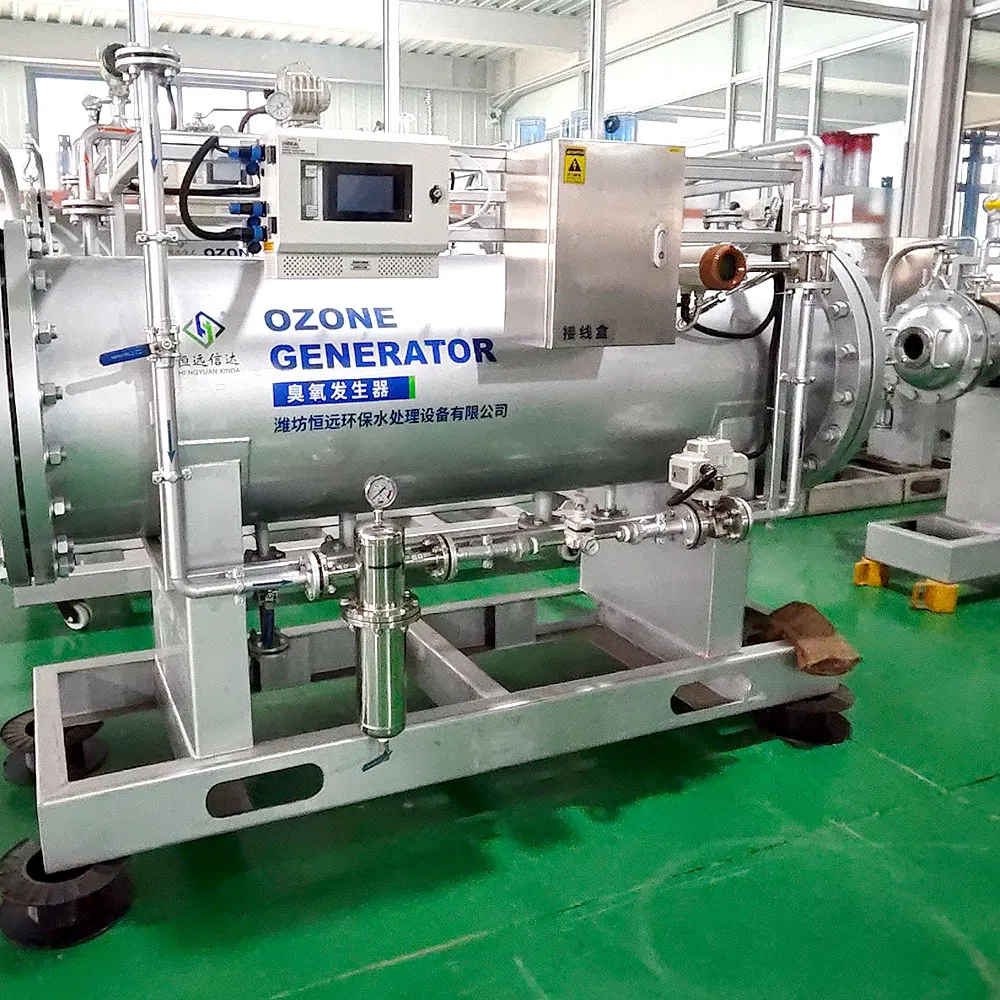 Unidade de Controle de Desinfecção e Purificação de Ozônio Gerador de Ozônio