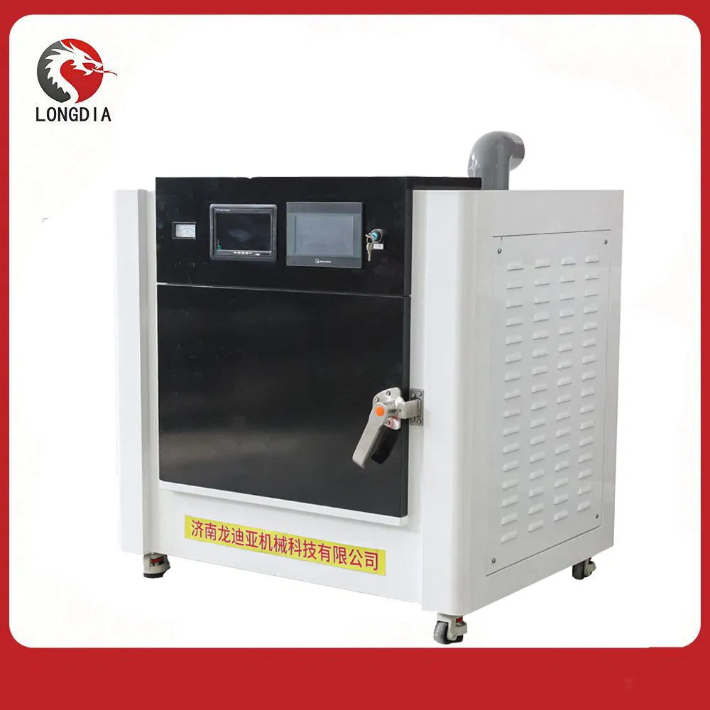 Equipamento de Esterilização por Secagem em Micro-ondas de Bancada para Uso em Laboratório Forno de Micro-ondas de Precisão para Ciência dos Alimentos e Pesquisa de Materiais
